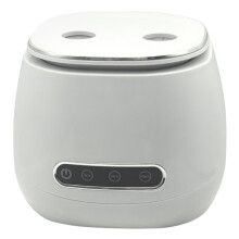 Beugelreiniger met UV-Sterilisator, 45 KHz Tandheelkundige Reinigingsmachine voor Kunstgebitten, Aligners en Beugels, 200 Ml
