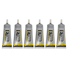 ZHANLIDA 6X Phone Shell Electronic Plastic Metal E7000 Crafts Jewelry Glue 110Ml