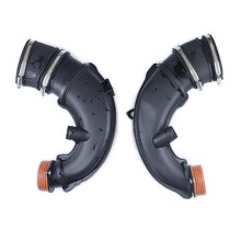 13717577451 13717577452 para F01 F02 F04 F07 F10 F12 E70 E71 N63 2009-2019 Coche TUBO de ADMISIÓN de AIRE del MOTOR MANGUERA TUBO