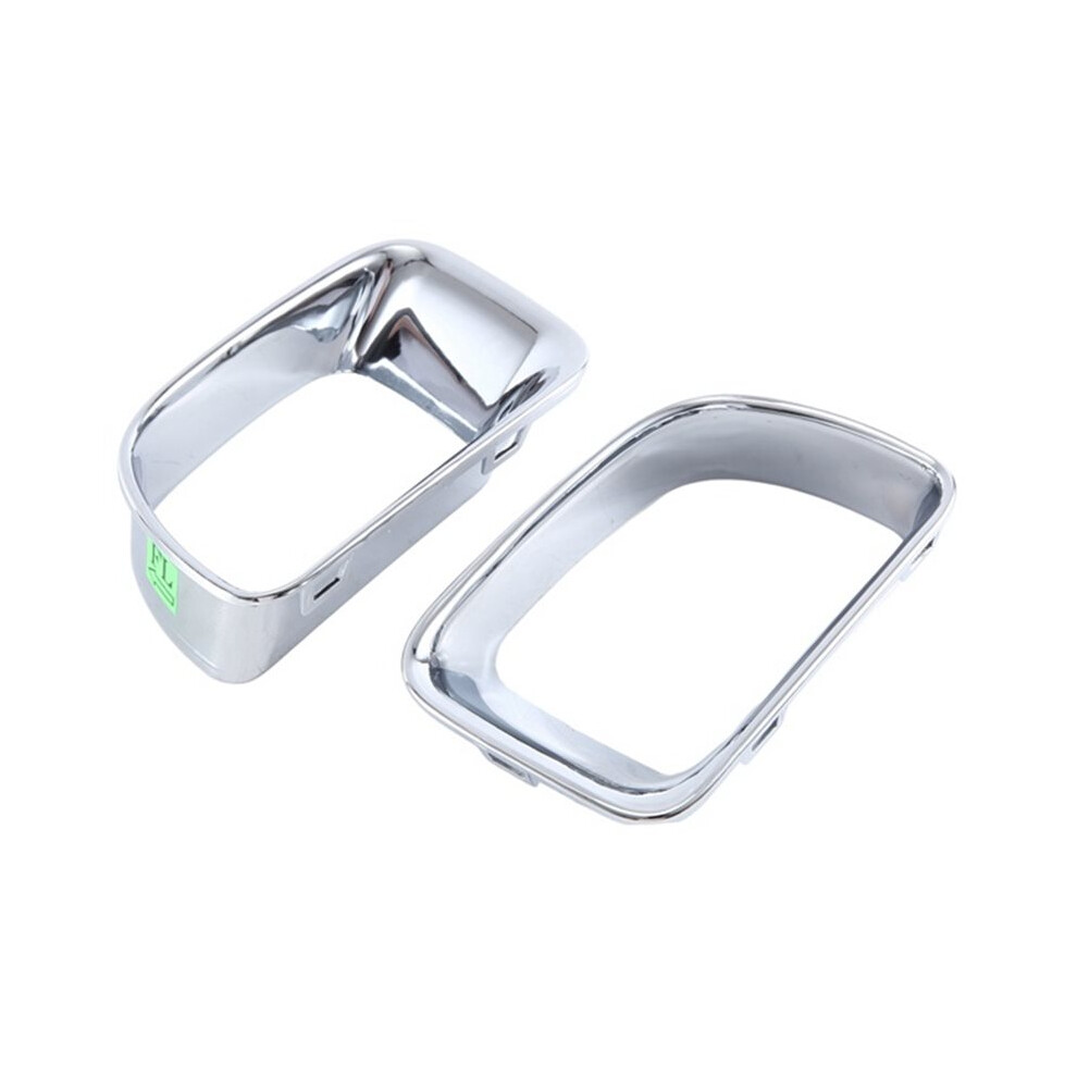 51119803941 51119803942 Front Bumper Lower Grille Trim Strip For Countryman R60 R61 Silver 6032759667450