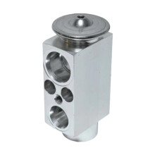 Expansionsventil LR016631 LR009786 C2Z27342 Passend für Freelander, für