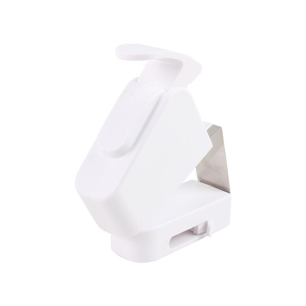 Safety Lock Child Proof Door Lock Child Safety Door Locks Tool-Free Adhesive-Free Toddler Proof Locks for Doors