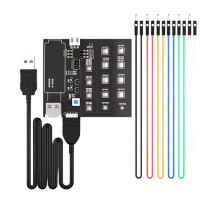 MPS Offline Board Notebook Chip Read Write Tool MPS Burner Chip Read Write Tester Tool