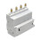 BMCU 370C AMS Lite for Bamboo Lab A1 A1  3D Printer Auto Refill Farm Hall Sensor Bidirectional Buffering 1