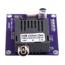 Módulo Transceptor Óptico TTL de 20 , Equipo Terminal Óptico Específico para Drones, 5,5-26 V TX SkyEnd