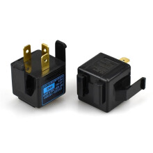 2pcs 95550-1E000 3-Pin Turn Signal Flasher Relay for  and  Models, Fits Multiple Years,High Quality