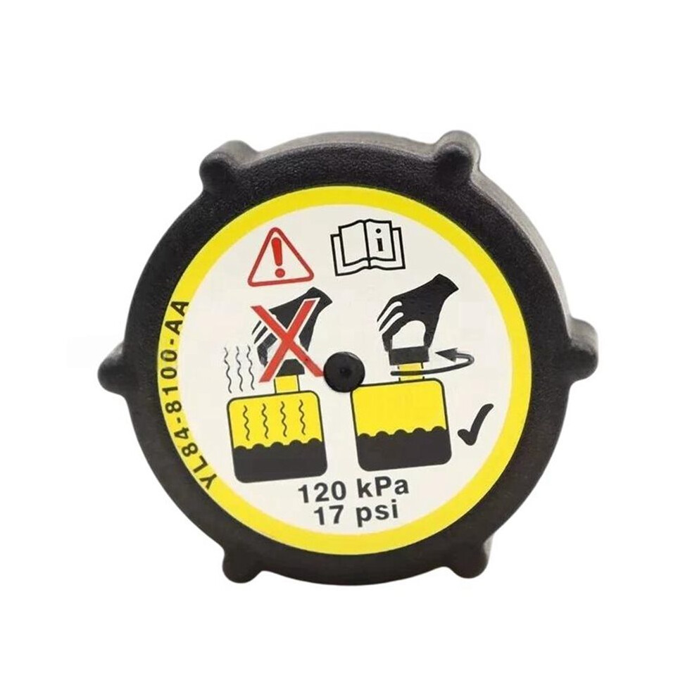 Yl84-8100-Aa Radiator Coolant Reservoir Cap For Escape 2001-2012 6032537370138