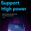 45W Dual Type C Super Fast Charge Cable PD Quick Charge Data Cable 2m for  S22 S21 S20+ 2