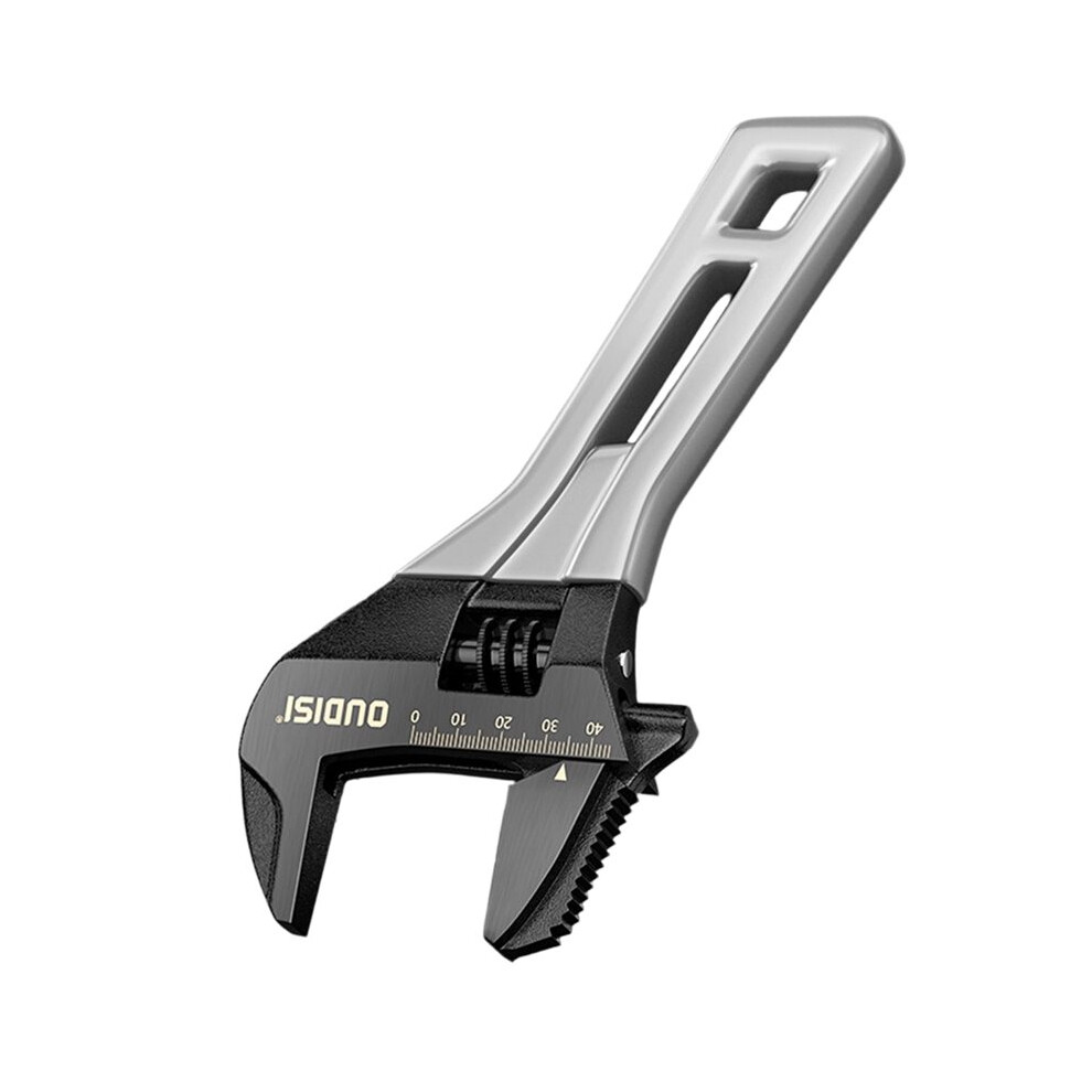 Oudisi Adjustable Wrench, And True Grip For Tight Spaces, Ideal For Maintenance, Plumbing, And Electrical Repair Tasks 8 4711713519210