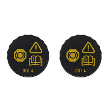 6M512162AA Bremsflüssigkeitsbehälterdeckel für Transit MK7 2006-2014 für Mondeo MK2 für Focus MK3 für Fiesta MK5 C-MAX