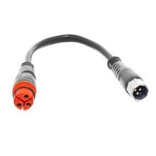 Adaptateur de Câble pour Moteur de Moyeu, Câble Adaptateur de Prise Moteur FAT G061 G062 G063 Vers Prise G060 pour Moyeu pour Bafang