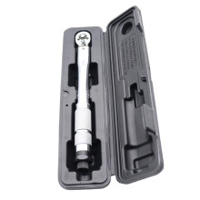 Professioneller, Verstellbarer Drehmomentschlüssel 1/4'' Antrieb 5-25 Nm Mikrometerschlüssel für Auto und Motorrad