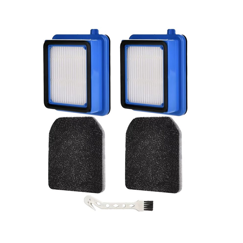 Qx7 Filters For Aeg Filter Accessory Set For Aeg Qx6 Qx7 Qx8-2 Askw1 Vacuum Cleaner, Replacement Filter Set For Aeg 6033243823444