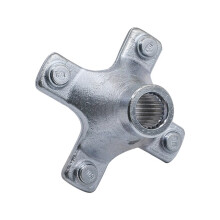 ATV Achterwielnaaf voor  TRX400EX Sportrax 400 2X4 1999-2008 TRX400X 2009 & 2012-2014