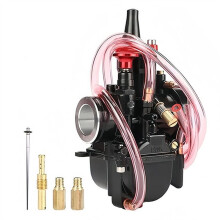 Universal 21mm Modification Motorcycle Carburetor for Scooters ATV Dirt Bike Motocross Flat High Performance