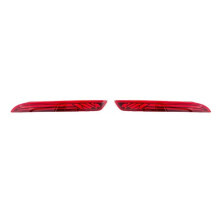 Feu Arrière Réflecteur de Pare-Chocs pour TSX Sport Wagon 2011-2012: Feux de Freinage et Clignotants
