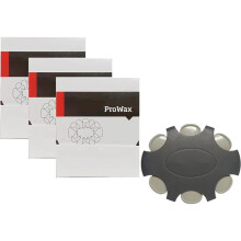 Filtri Anticerume per Apparecchi Acustici Oticon Prowax Receivers, Sostituzione Prowax per Apparecchi Acustici Oticon (Confezioni da 3)