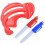 Pen Drawing Alignment Marks    Liner Markers Training Sport Tools for Easy Safety Exercise Accessories 1 1
