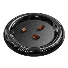 0.1g Small Coffee Scale with Timer: Food Scale Rechargeable,Digital Weight, Matcha, Food and Baking