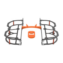 For Avata 360 Full Carbon Fiber Aluminum Alloy Armor Anti-Fall Protection Drone Guard Armor Combo Accessories Set