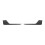 Frontstoßstangenlippe mit Splitterabdeckung für  Model Y Juniper 2025 2026 Zubehör 1