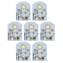 WR55X11132 WR55X25754 LED-Lampa för GE-Kylskåpbyte