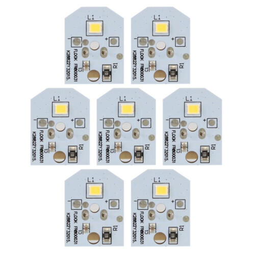 WR55X11132 WR55X25754 LED Light for GE Refrigerator Replace