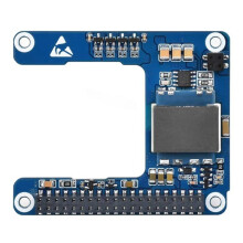 For Raspberry Pi 5 PoE HAT (H) 5V 5A Power over Ethernet 802.3af/At Module for Raspberry Pi 5, for Raspberry Pi 5