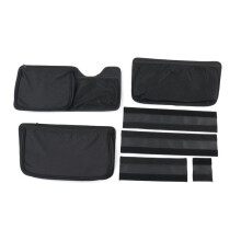 Motorcycle Tour Pack Trunk Saddlebag Liner Storage Bag for Touring Electra Glide Road Glide CVO Road Glide ST
