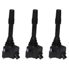 3PCS Ignition Coil 12138678438 for F20 F21 F23 F30 F31 F40 F45 F46 G30 G11 G12 X1 F48 for F55 F56 12138647463