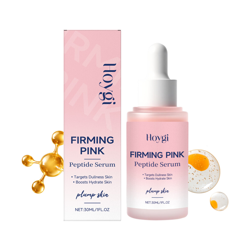 HOYGI Facial Essence Mildly hydrating facial skin daily moisturizing skin care essence