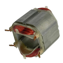 Statore per Martello Rotativo Statore GBH2-28 DFV Ricambi per Martello Rotativo Statore di Ricambio Come da Immagine per GBH 2-28D
