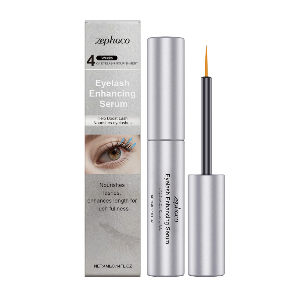Zephoco mascara, daily gentle moisturizing, natural curling at the root of eyelashes, beautiful makeup, easy application