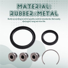 LR123856 T4A19463 Kit de Reparación de Diferencial Herramienta de Manguito de Transmisión para Evoque Sport