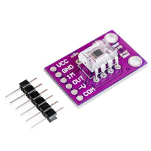 OPT101 Light Analog Light Intensity Sensor Module Single Chip Photoelectric Diode 14KHz
