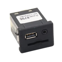 Auto-AUX-USB-Schnittstellenmodul USB-Anschlussschnittstelle für Insignia & Zafira C 20868796