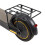 Porte-Bagages Arrière pour Trottinette Électrique pour  pour  Max G30 G30D G30E G30LP 4