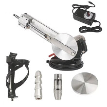 65mm  Teleskop Linearaktuator Tisch Hin- und Herbewegungsmechanismus Motorhub 3XLR Anschluss Linearaktuator Motor EU Stecker