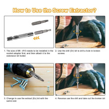 138 in 1 Screwdriver Set Magnetic - Professional Screw Driver Tools Set,PC Repair Tool Kit,Repair Devic