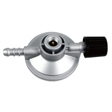 Low Pressure Gas Regulator Adjustable Pressure Propane Regulator Propane Disposal Bottle Connection Regulator Kit