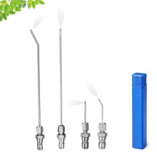 4 Pack High Pressure Washer NozzleKit - Pressure Washer NeedleTips for Washing Machine & AC Cleaning for Cleaning