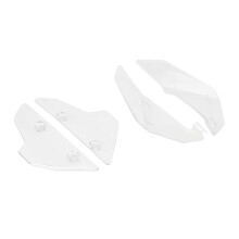 Motorrad-Frontwindabweiser, Seitenspoiler, Windschutzscheibe für XL750 Transalp 2023-2026 Zubehör