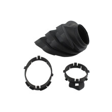 Transmission Shaft Dust Cover Rear Wheel Rubber Cover Transmission Shaft Bushing for R1200GS/R/RT Motorcycle Parts