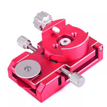 S8351 Mounting Platform Mount with Dovetail for Vixen Style Clamp-Red
