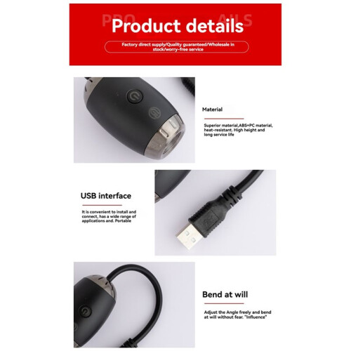 USB Projector Night Light USB Portable  Star Projector Night Light for Car Bedroom Star Version 1