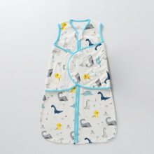 (Dinosaur, S) Baby Dinosaur Sleep Sack With Breathable Cotton For Toddlers And S