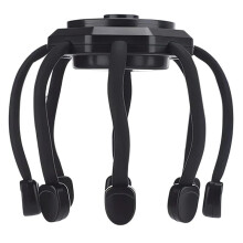 Electric Scalp Massager, Massager Scalp Stress Relax, Kneading Hair Massage with 3 Modes