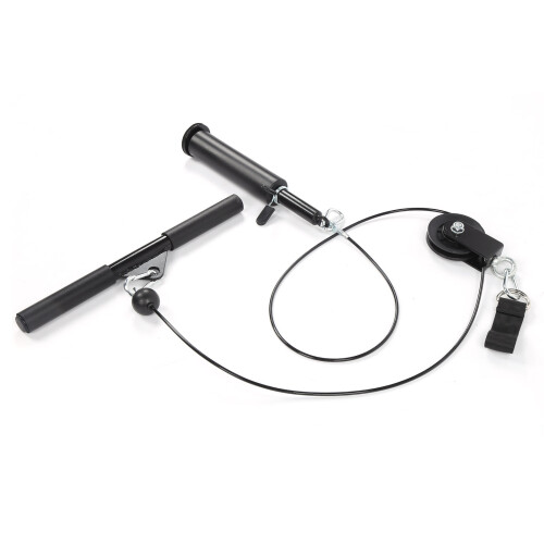 Pulley Bar for Strength Training 2