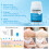 Fruit Acid Exfoliating Body Stick Portable Pack 75g/stick 2