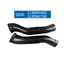 A1130941682 A1130941782 1 Coppia di Tubi Flessibili di Aspirazione Aria Sinistro e Destro per R230 SL500 SL550 AMG 2003-2006